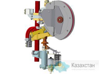 Контакторы электропневматические Усть-Каменогорск