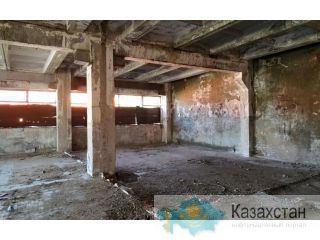 Здание площадью 4526 м², Сатпаева Усть-Каменогорск