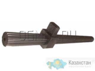 Изготовление шлицевых валов Современная Механика