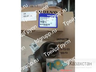 VOE20430583 Форсунка топливная (Injector) Volvo A40D Астана и Акмолинская область