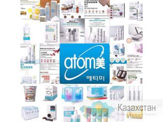 Глобальный интернет-магазин Атоми казахстан