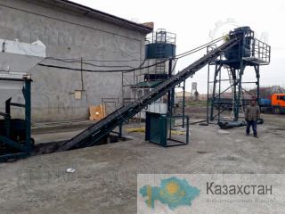 Ленточный бетонный завод RTM Новосибирск