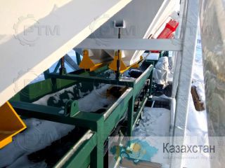 Мини Бетонные заводы RTM Новосибирск
