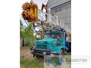 Продам АПРС-50К на шасси КрАЗ-65053 - 2015 г. ОАО «ЕЛАЗ». После капитального ремонта 2018 г Ишимбай