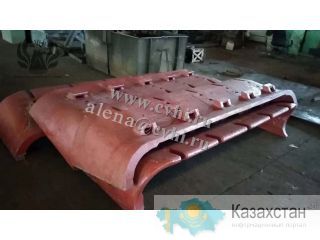 Передняя стенка задняя стенка плита днища запчасти для ЭКГ экскаватор Шеньян. Китая