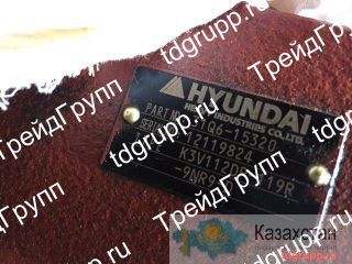 31Q6-15320 Основной насос (main pump) Hyundai R210W-9S Астана и Акмолинская область