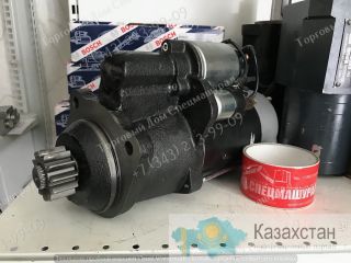 Стартер для бульдозера Liebherr PR 734 г. Екатеринбург, ул. Основинская 7.