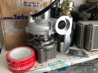 Турбокомпрессор 53041014978, 53049880087 Schwitzer г. Екатеринбург, ул. Основинская 7.