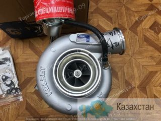 Турбокомпрессор 3799531, 3799532, Holset HX40W г. Екатеринбург, ул. Основинская 7.