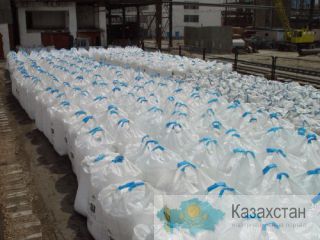 Кальцинированная сода (карбонат натрия) Алматы