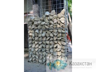 Модульные габионные конструкции Алматы и Алматинская область