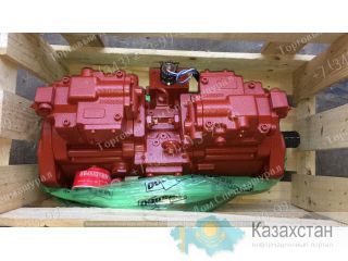 Гидравлический насос 400914-00220 для экскаватора Doosan S255LC-V Другое месторасположение