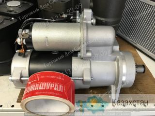 Стартер а0061516701 Mercedes г. Екатеринбург, ул. Основинская 7.