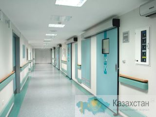 Двери для медицинских учреждений Алматы и Алматинская область