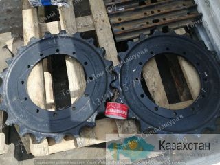 Звезда ведущая 81N1-10010 для экскаватора Hyundai R80-7 г. Екатеринбург, ул. Основинская 7.