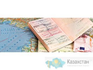 Услуги по оформлению визы в Бельгию 12 000 тенге Алматы