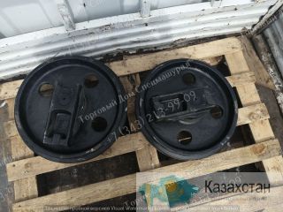 Колесо направляющее 81N1-13010 для экскаватора Hyundai R80-7 г. Екатеринбург, ул. Основинская 7.