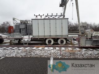 Трансформаторная электроподстанция 10000В/35/6(10) Астана