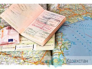 Услуги по оформлению визы в Финляндию для граждан Казахстана 12 000 тенге Алматы