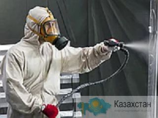 Огнезащитная обработка г. Павлодар