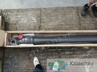 Гидроцилиндр рукояти экскаватора Volvo EC210B, VOE14563977 г. Екатеринбург, ул. Основинская 7.