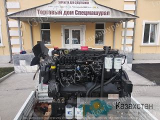Двигатель Perkins 1006-6TRT125 для трактора Foton 1254 г. Екатеринбург, ул. Основинская 7.