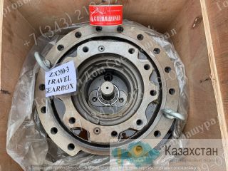 Редуктор хода экскаватора Hitachi ZX200-5 г. Екатеринбург, ул. Основинская 7.