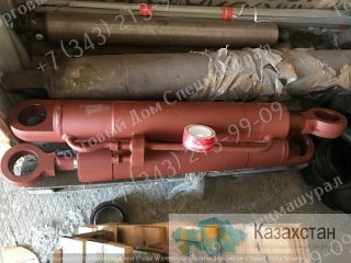 Гидроцилиндр ЦГ-125.56х630.11 г. Екатеринбург, ул. Основинская 7.