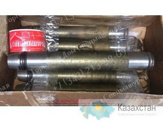 Пальцы звена цепи для экскаватора Кранэкс ЕК270 г. Екатеринбург, ул. Основинская 7.