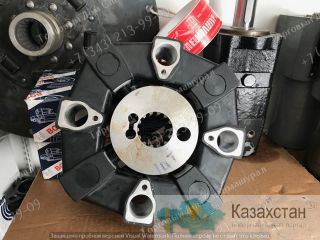 Муфта гидронасоса JRJ0213 для экскаватора JCB 260 г. Екатеринбург, ул. Основинская 7.