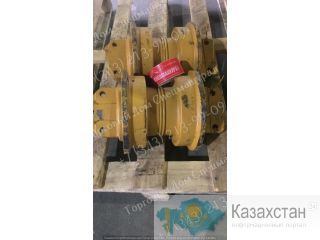 Каток поддерживающий мульчера TigerCat 480 г. Екатеринбург, ул. Основинская 7.