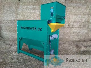 Очиститель(сепаратор) зерна TNO 20 Прага