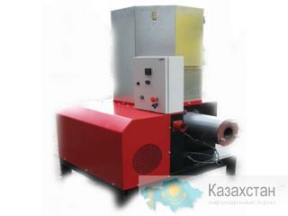 Брикетировщик соломы (Пресс-экструдер) Прага