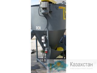 Мини комбикормовый завод (Чехия) Прага