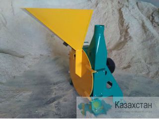 Измельчитель биомассы KS650 Прага
