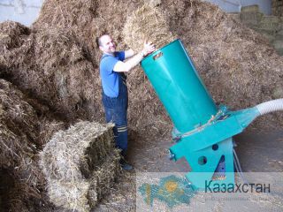 Измельчители соломы RS650 / RS750 / RS850 / RS950 / RS1000 Прага