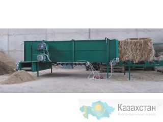 Измельчители рулонов (тюков) соломы HZ1300 Прага
