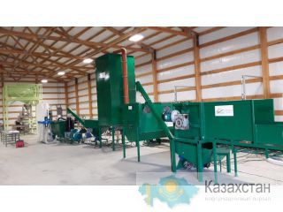 Линия гранулирования хмеля MGL 200CH / 400CH / 600CH / 800 CH Прага