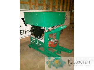 Пресс - гранулятор  биомассы MG 600 PTO (Чехия) Прага