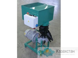 Пресс - грануляторы  биомассы  MG 100/200/400/600/800/1000 (Чехия) Прага