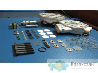 Ремонт дозатора чистка форсунок Алматы