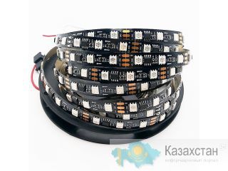 Светодиодная адресуемая диодная лента Ws2811 12V Петропавловск