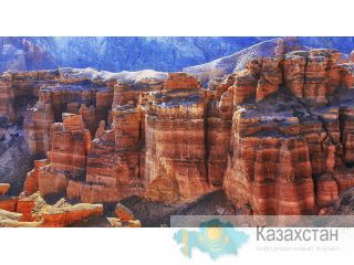 Индивидуальный тур  «Кругосветка: Чарын-Кольсай-Каинды-КараТас» Алматы