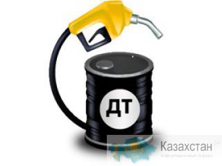 Дизельное топливо летнее Евро 5 Актобе