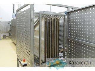 Машина для мойки паллет и полок FELETI Lurea TEP/TSP Алматы и Алматинская область