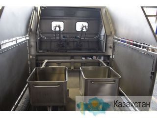 Машина мойки тележек FELETI Lurea KEB/KSB Алматы и Алматинская область
