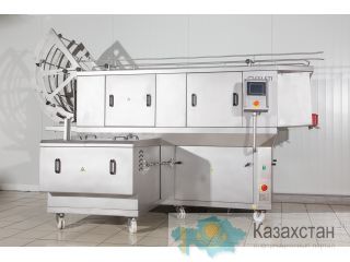 Машина для мойки ящиков Lurea TSC/TEC Алматы и Алматинская область