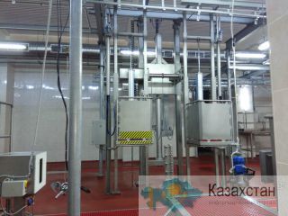 Машина шкуросъемная FELETI DA-2 Алматы и Алматинская область