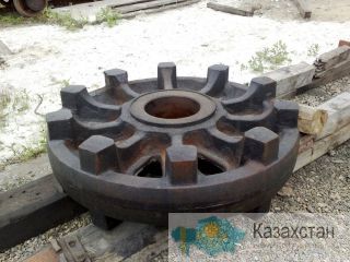 Запасные части к экскаваторам ЭКГ, ЭШ, ЭО Алматы