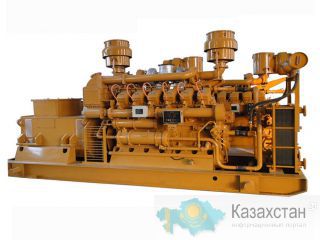 газогенераторная установка и электростанция EAAK Jinan,China
